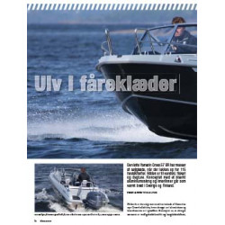 Yamarin Cross 57 BR - ulv i fåreklæder